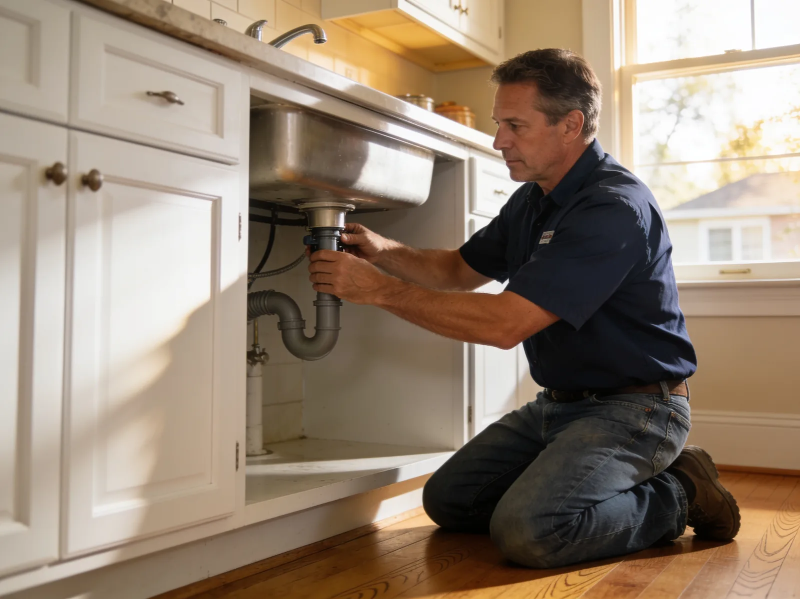 Plumber company in Nevada, MO